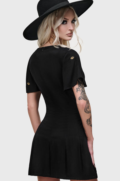 Nocturne Eye Playsuit