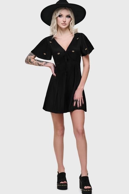 Nocturne Eye Playsuit