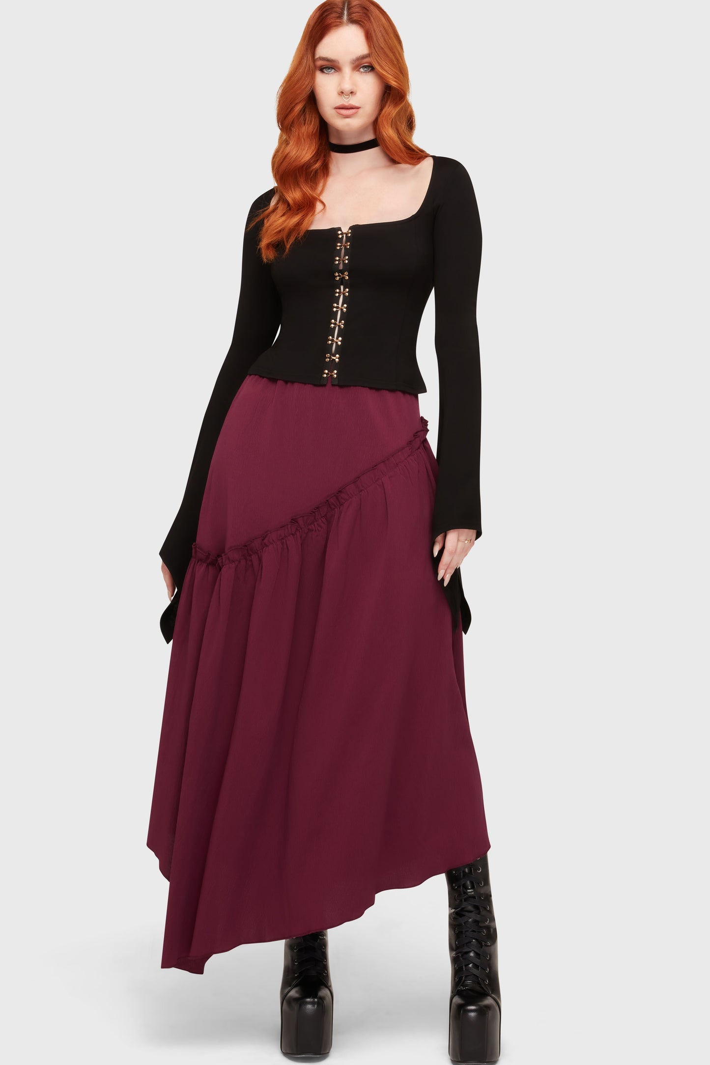 Night Empress Top