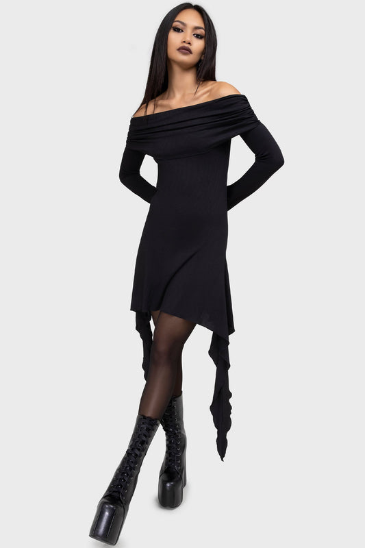 Nyctophilia Dress