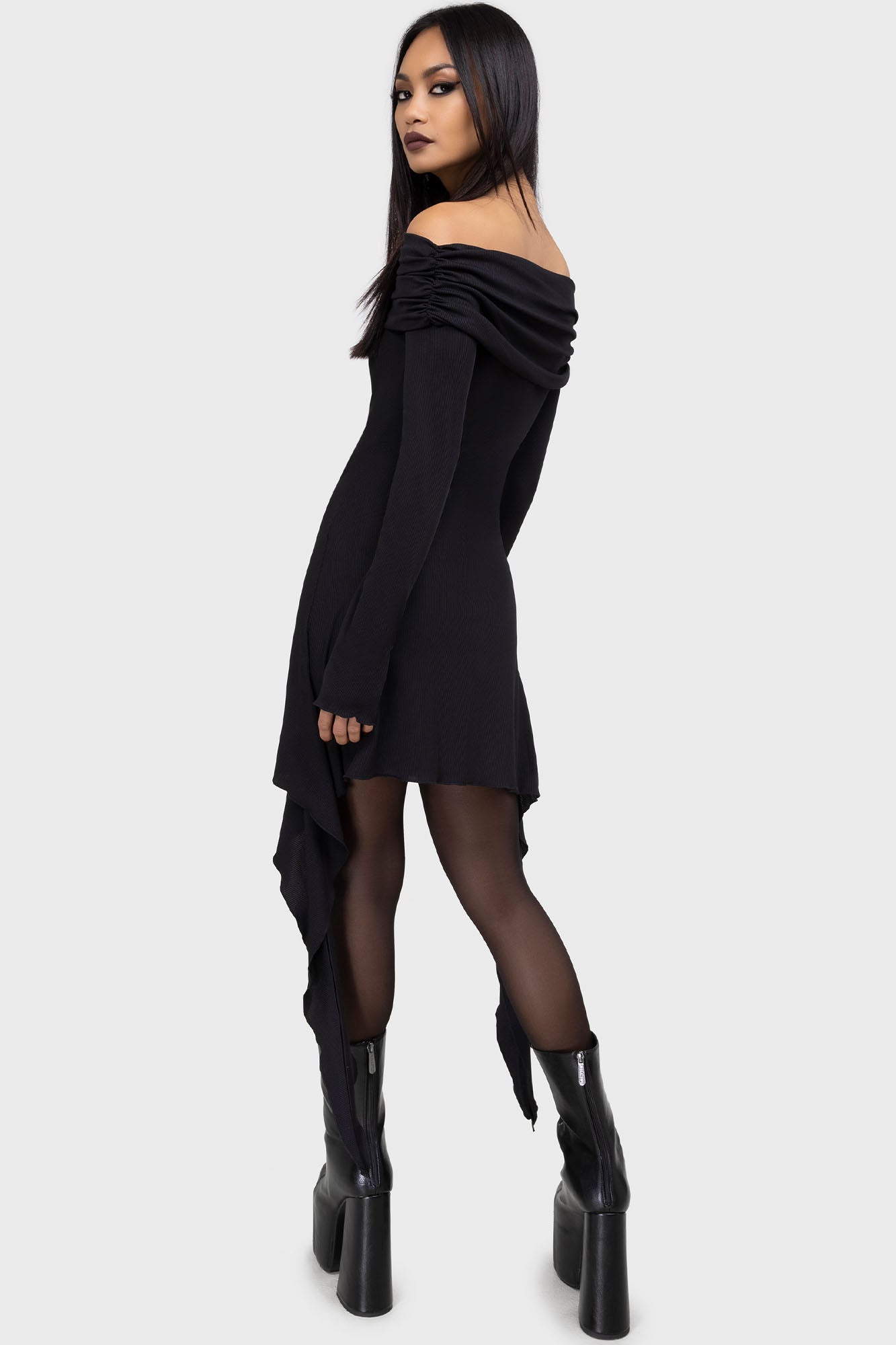Nyctophilia Dress