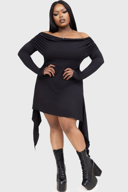 Nyctophilia Dress