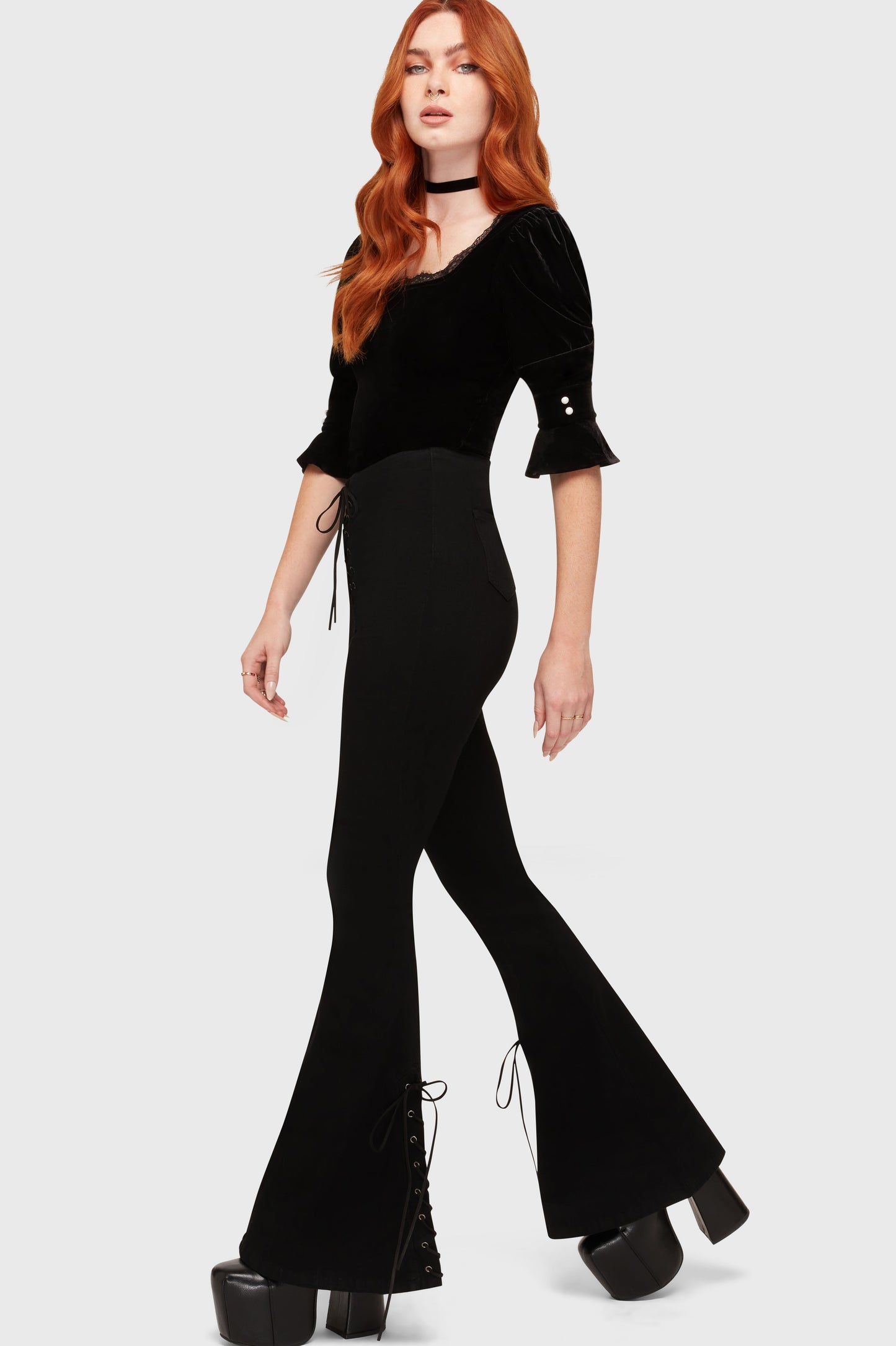 Nyx's Nightshade Jeans