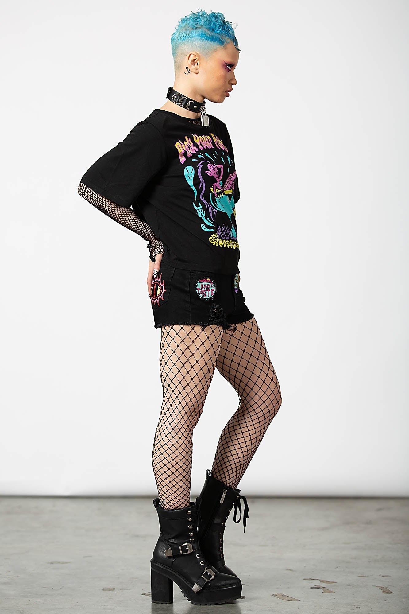 Oracle Denim Shorts