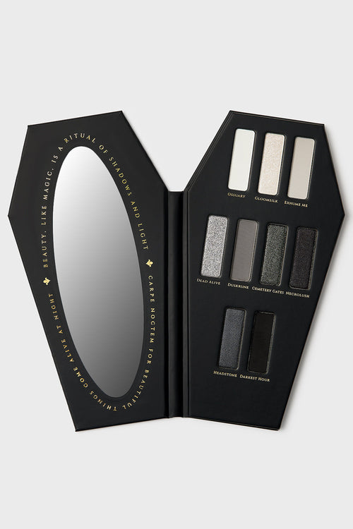 Beyond The Grave Pressed Powder Palette [SPECTRAL SMOKE]