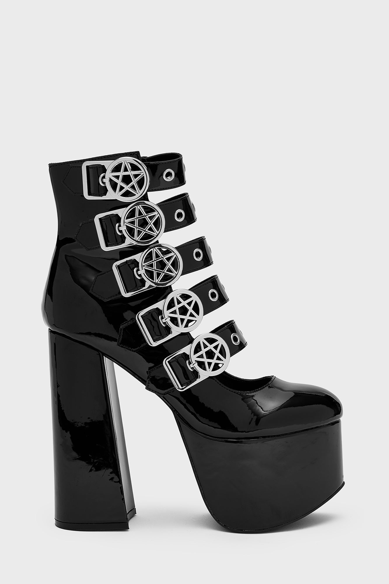 Panic Platform Shoes