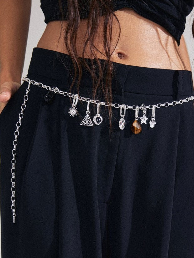 PILGRIM Charm Sun Pendant