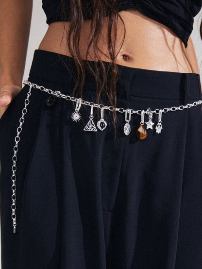 PILGRIM Charm Sun Pendant