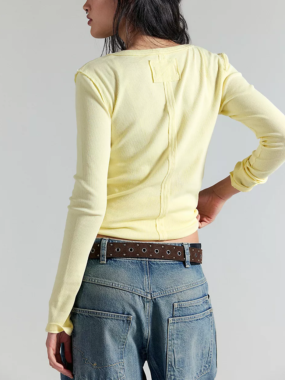 FREE PEOPLE Jamie Henley
