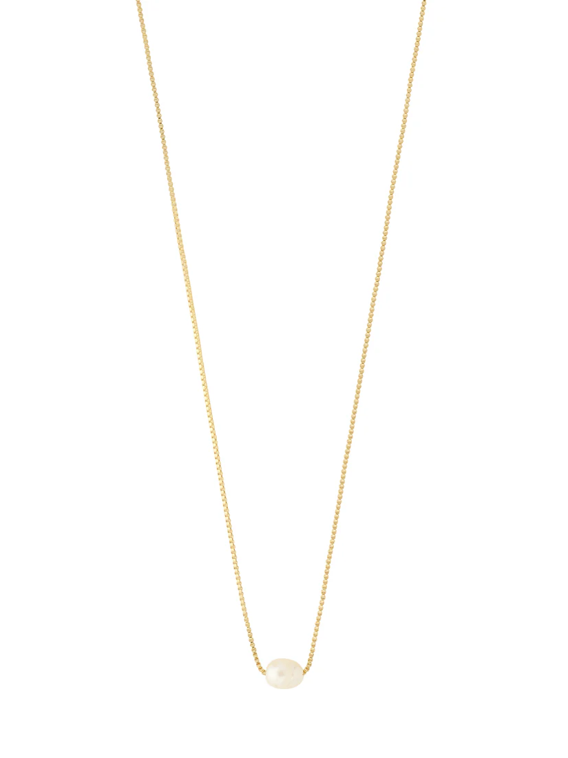 PILGRIM Alayah Necklace and Earrings Gift Set