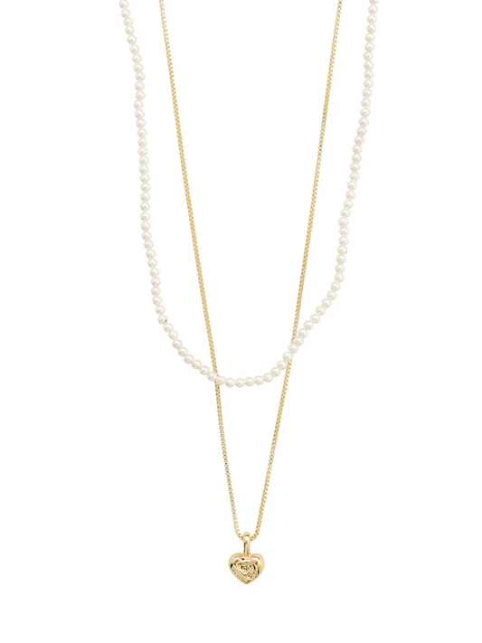 PILGRIM Arlet 2-in-1 Necklace