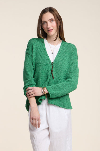 QUINNLY CARDIGAN