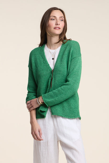QUINNLY CARDIGAN