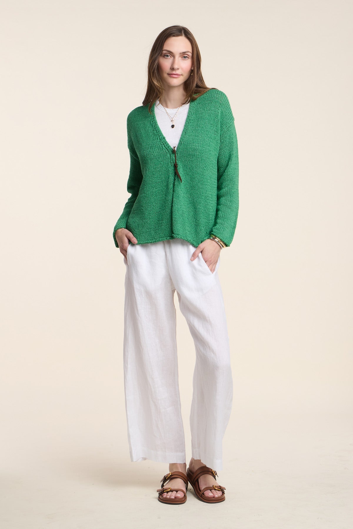 QUINNLY CARDIGAN