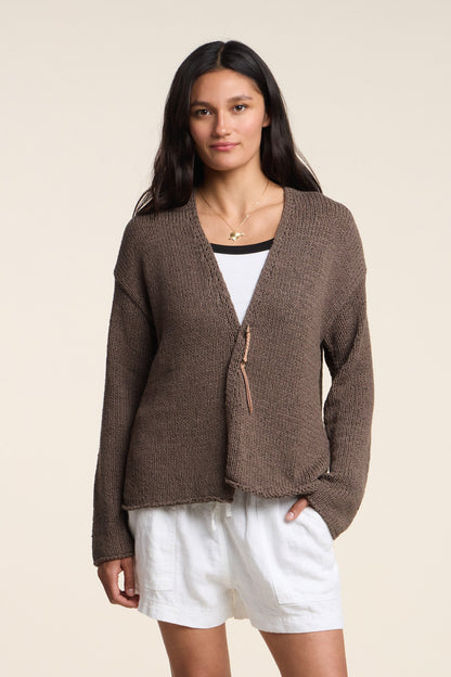 QUINNLY CARDIGAN