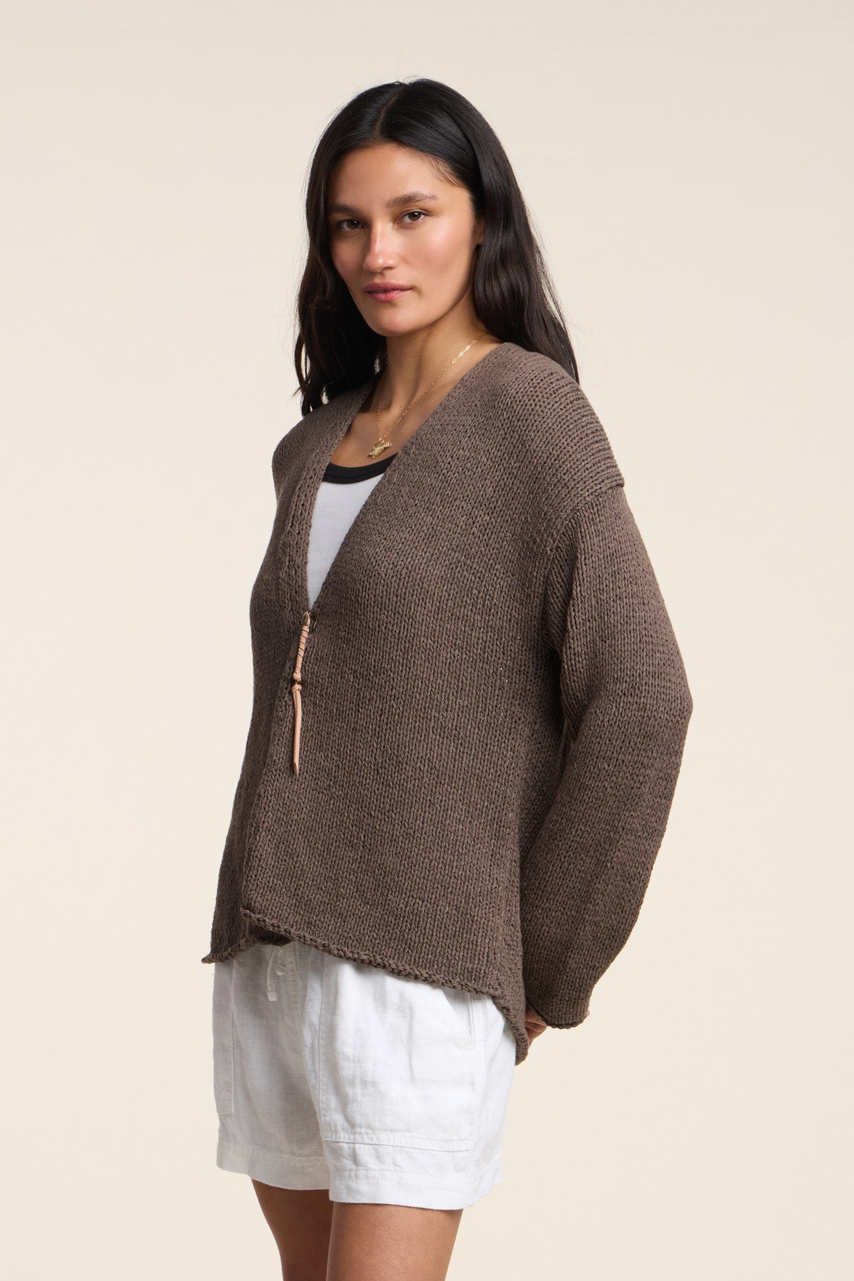 QUINNLY CARDIGAN