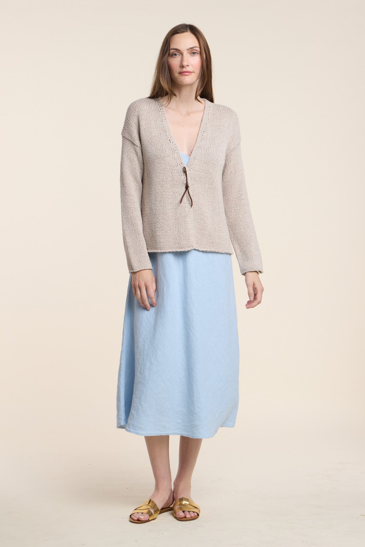 QUINNLY CARDIGAN
