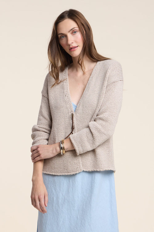 QUINNLY CARDIGAN