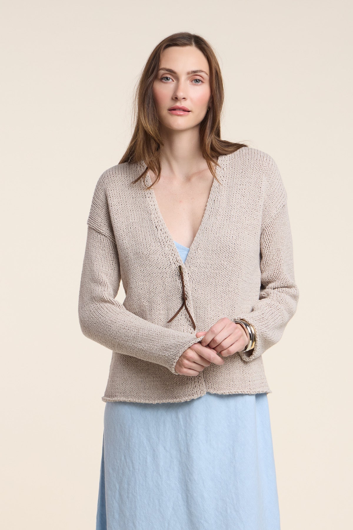 QUINNLY CARDIGAN