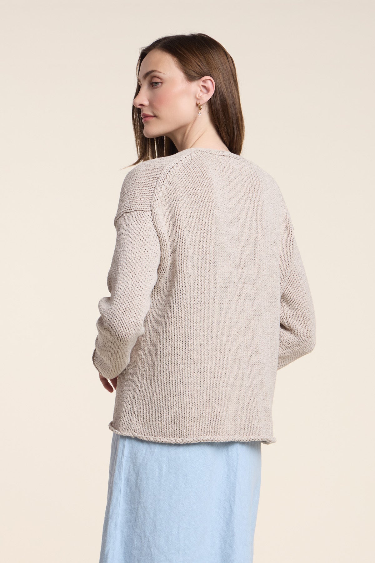 QUINNLY CARDIGAN
