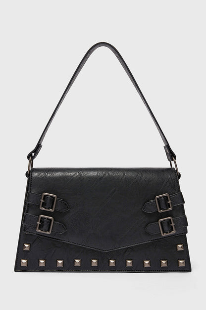 Sacred Promise Handbag [Black]