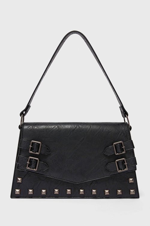 Sacred Promise Handbag [Black]