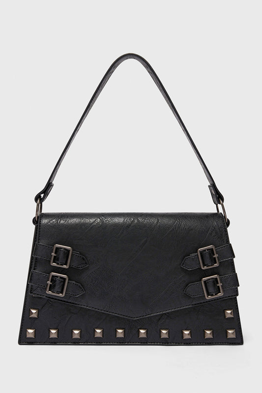 Sacred Promise Handbag [Black]