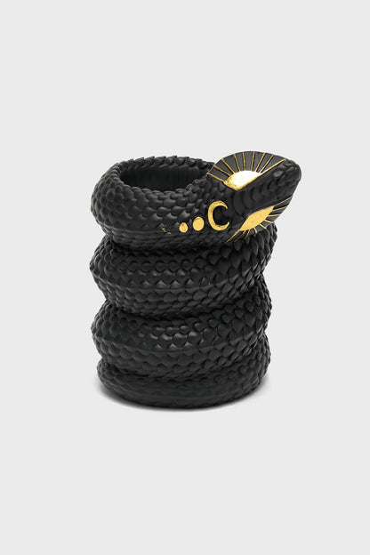 Serpentina Bud Vase