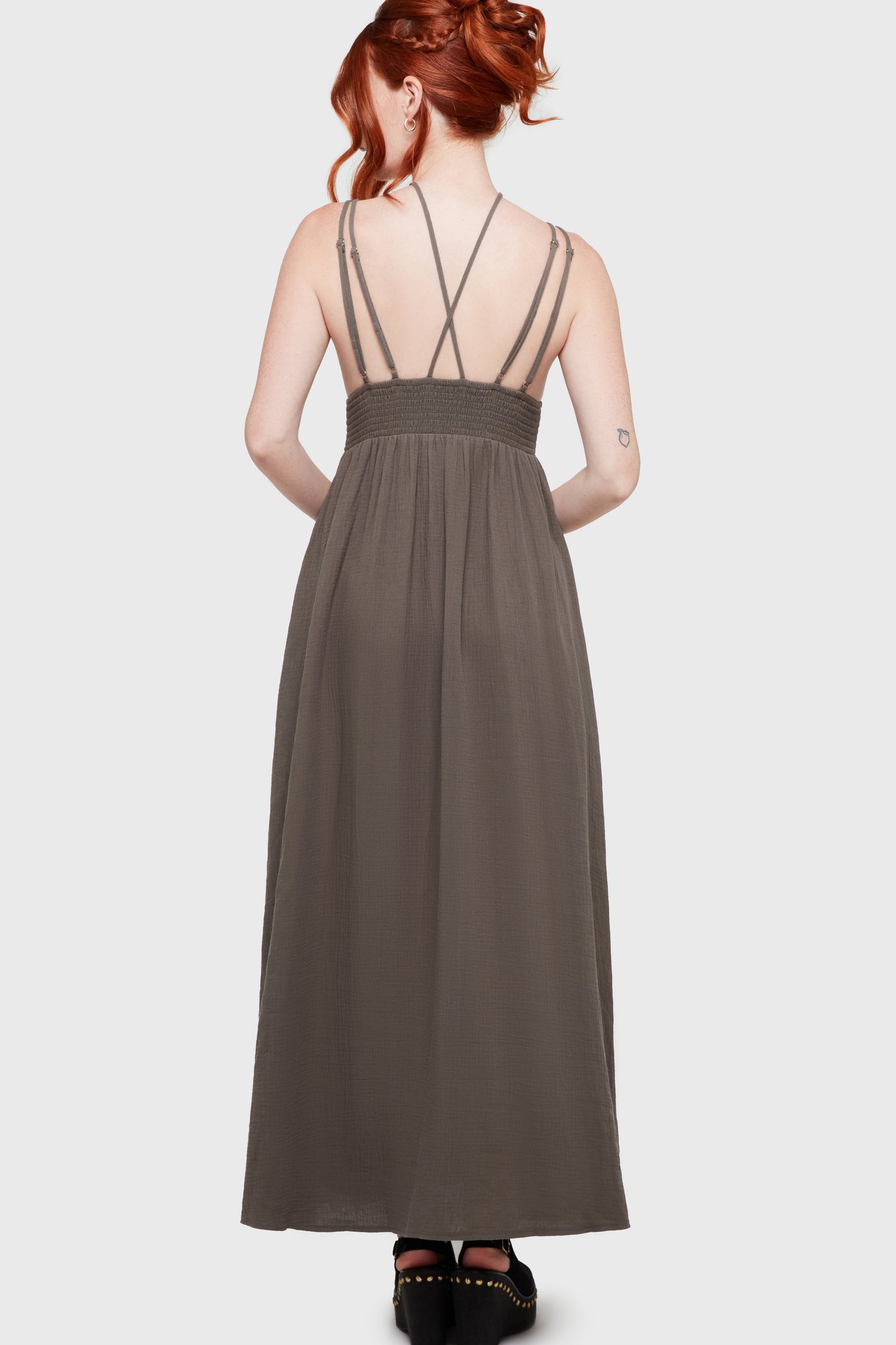Shadow Dance Dress [Green]