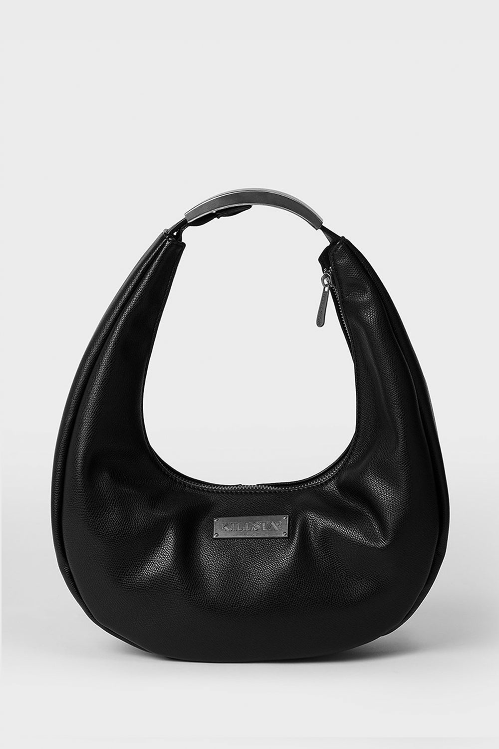 Silver Bite Bag
