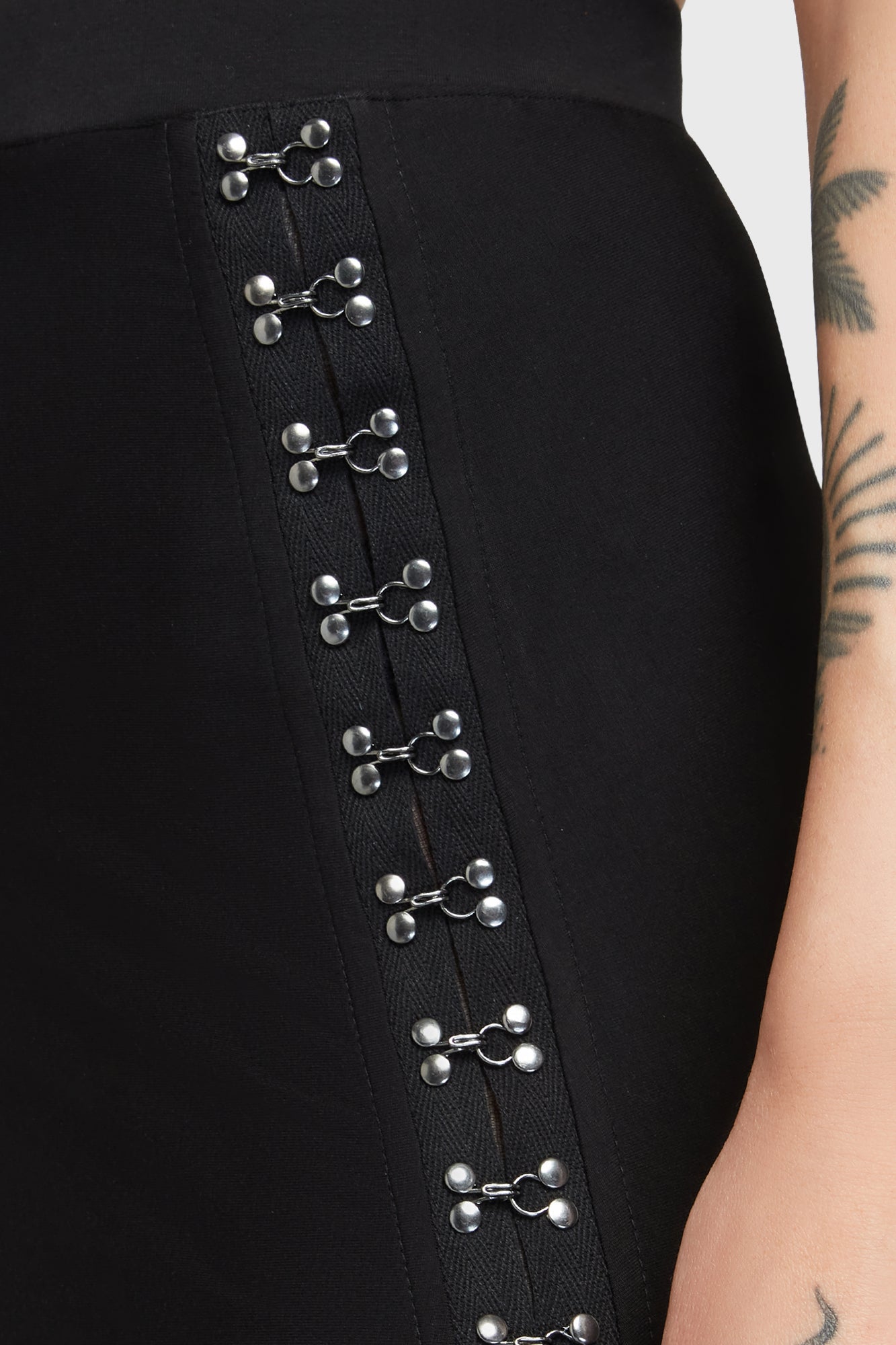 Snarl Maxi Skirt