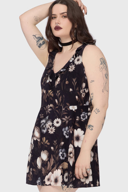 Stellar Hour Mini Dress