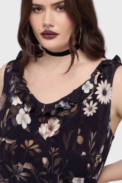 Stellar Hour Mini Dress