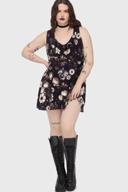 Stellar Hour Mini Dress