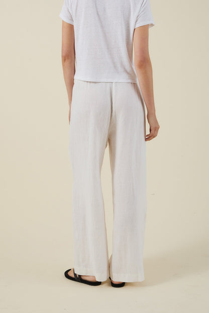 STEPHANIE LINEN PANT