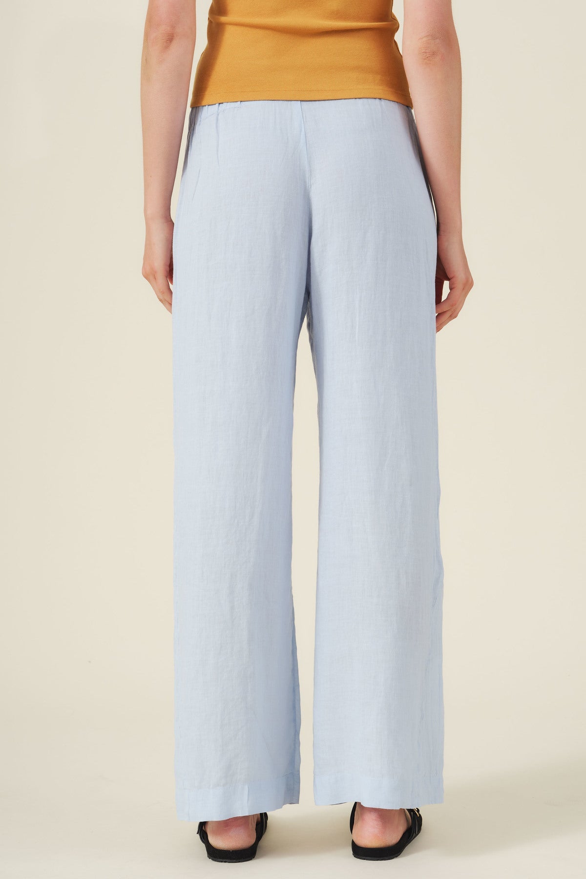 STEPHANIE LINEN PANT