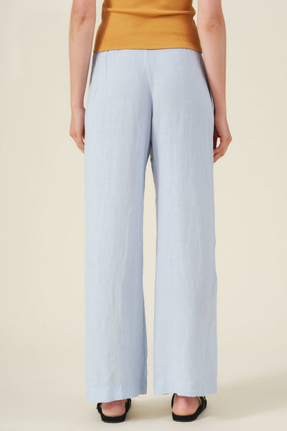 STEPHANIE LINEN PANT