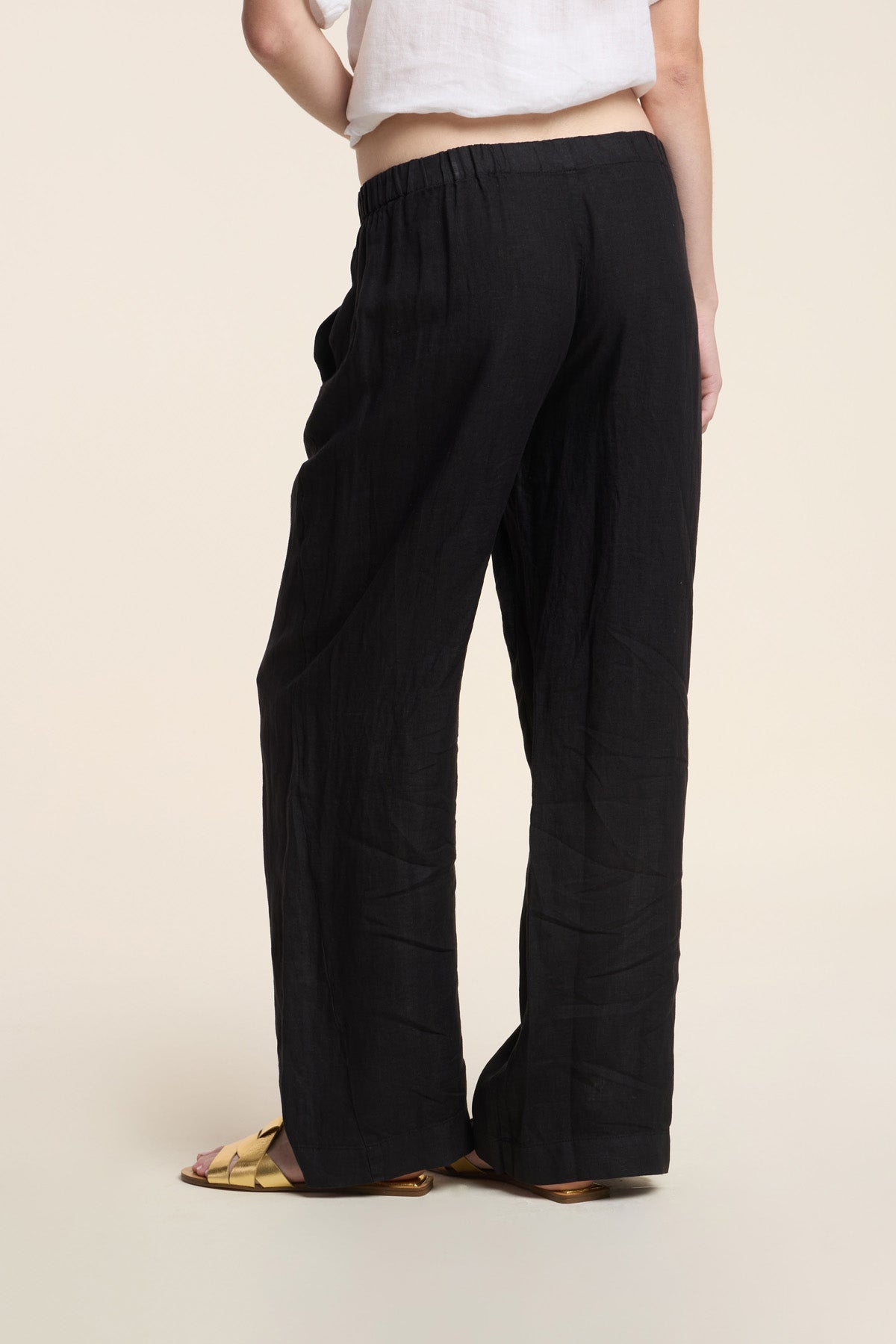 STEPHANIE LINEN PANT