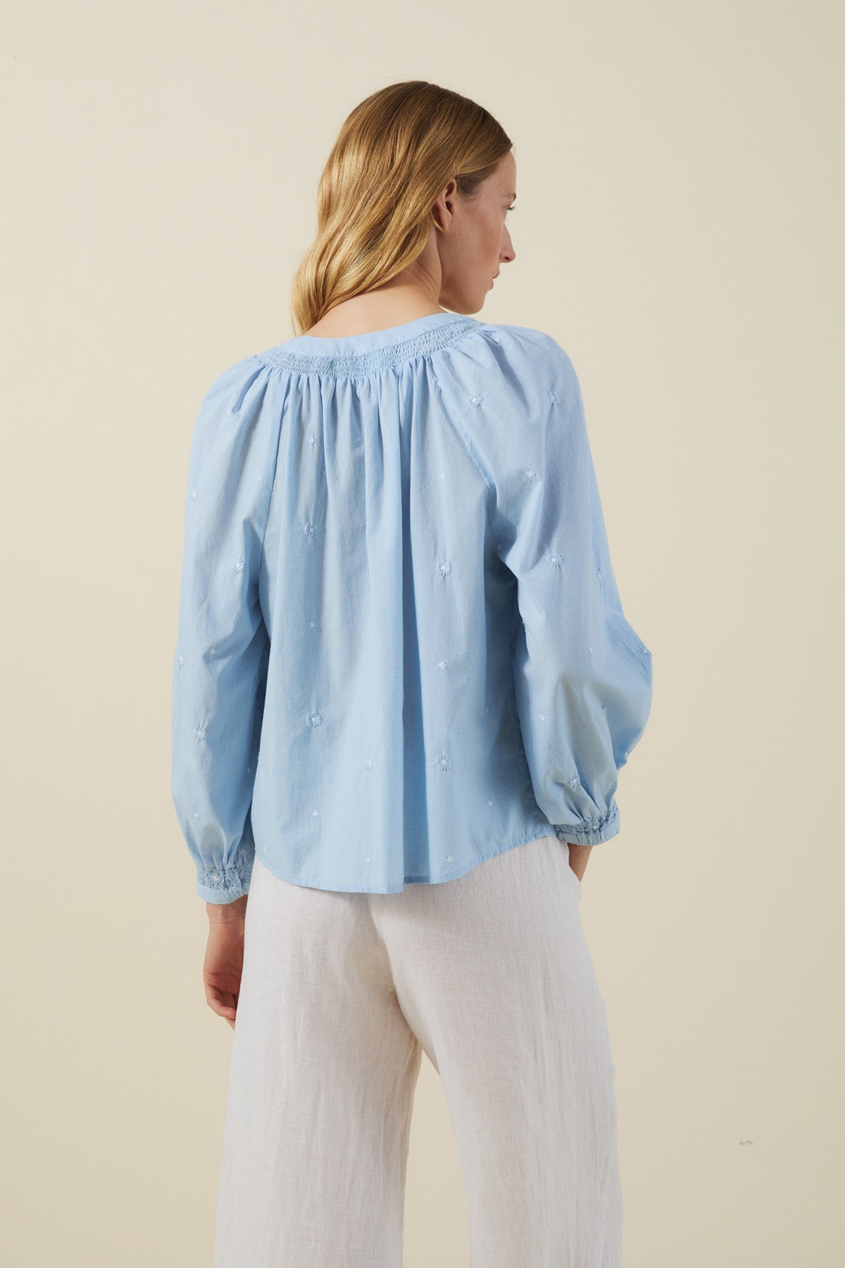 SYLVIE TOP