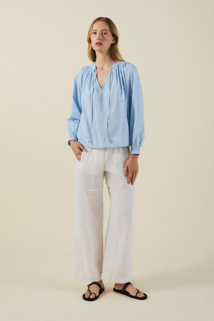 SYLVIE TOP