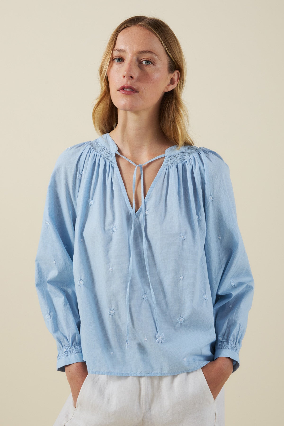 SYLVIE TOP