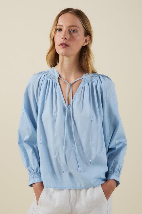 SYLVIE TOP