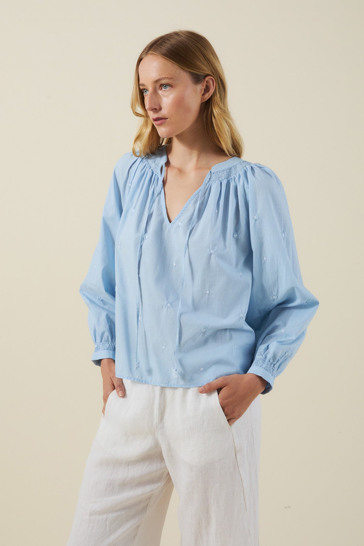 SYLVIE TOP
