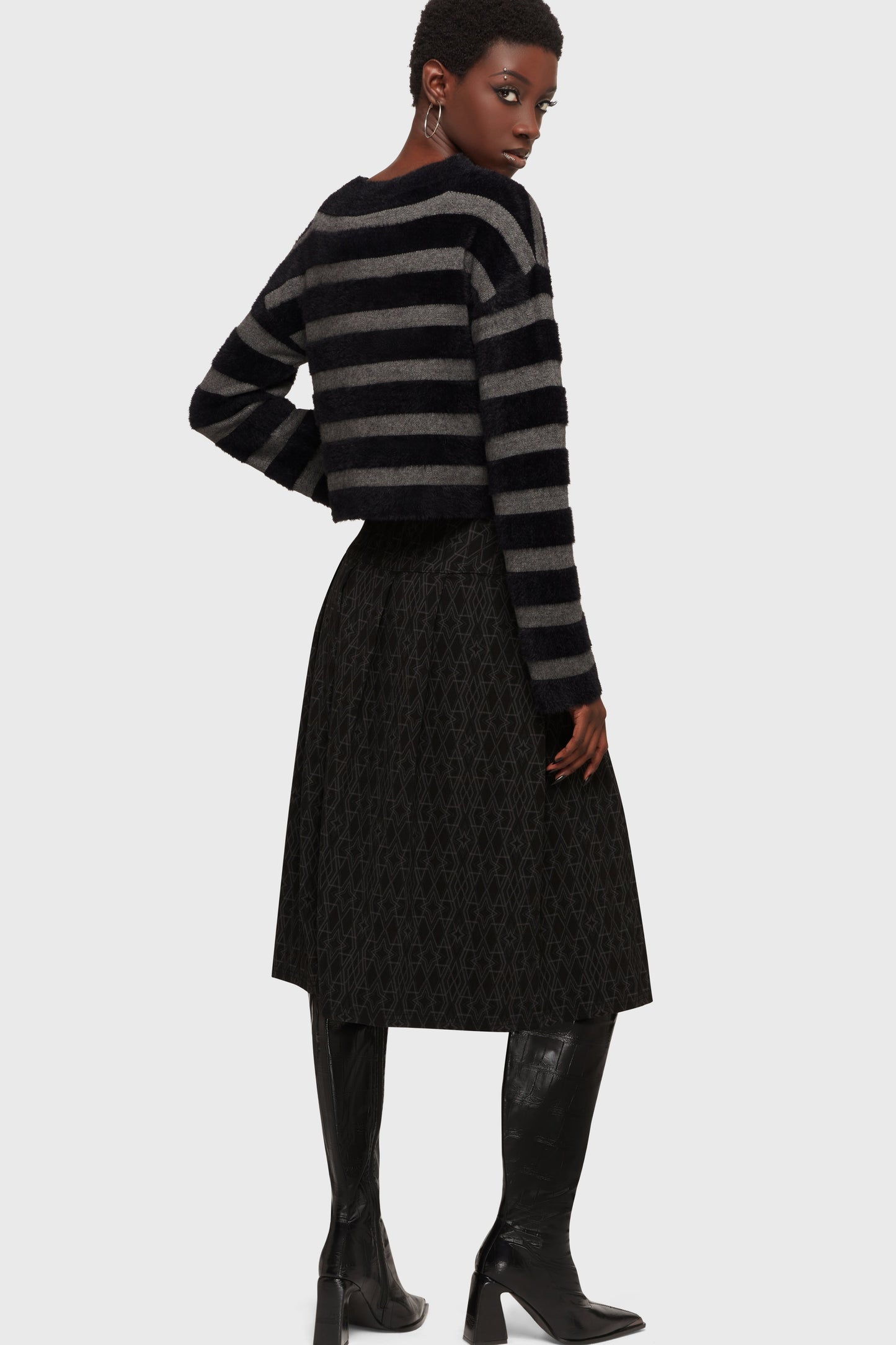 Stormstripe Sweater