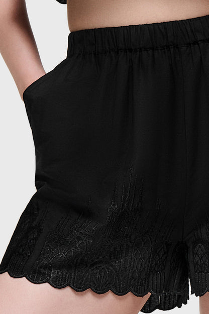 Thorned Spire Shorts
