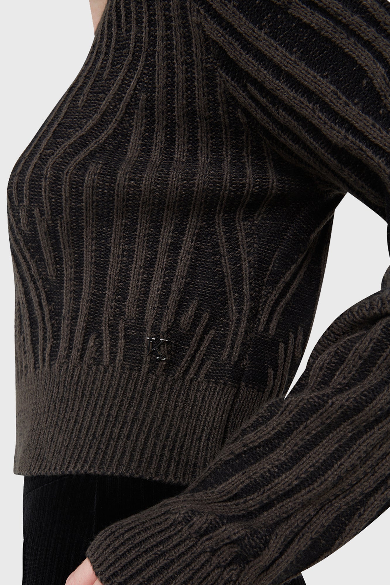 Thorned Woods Sweater