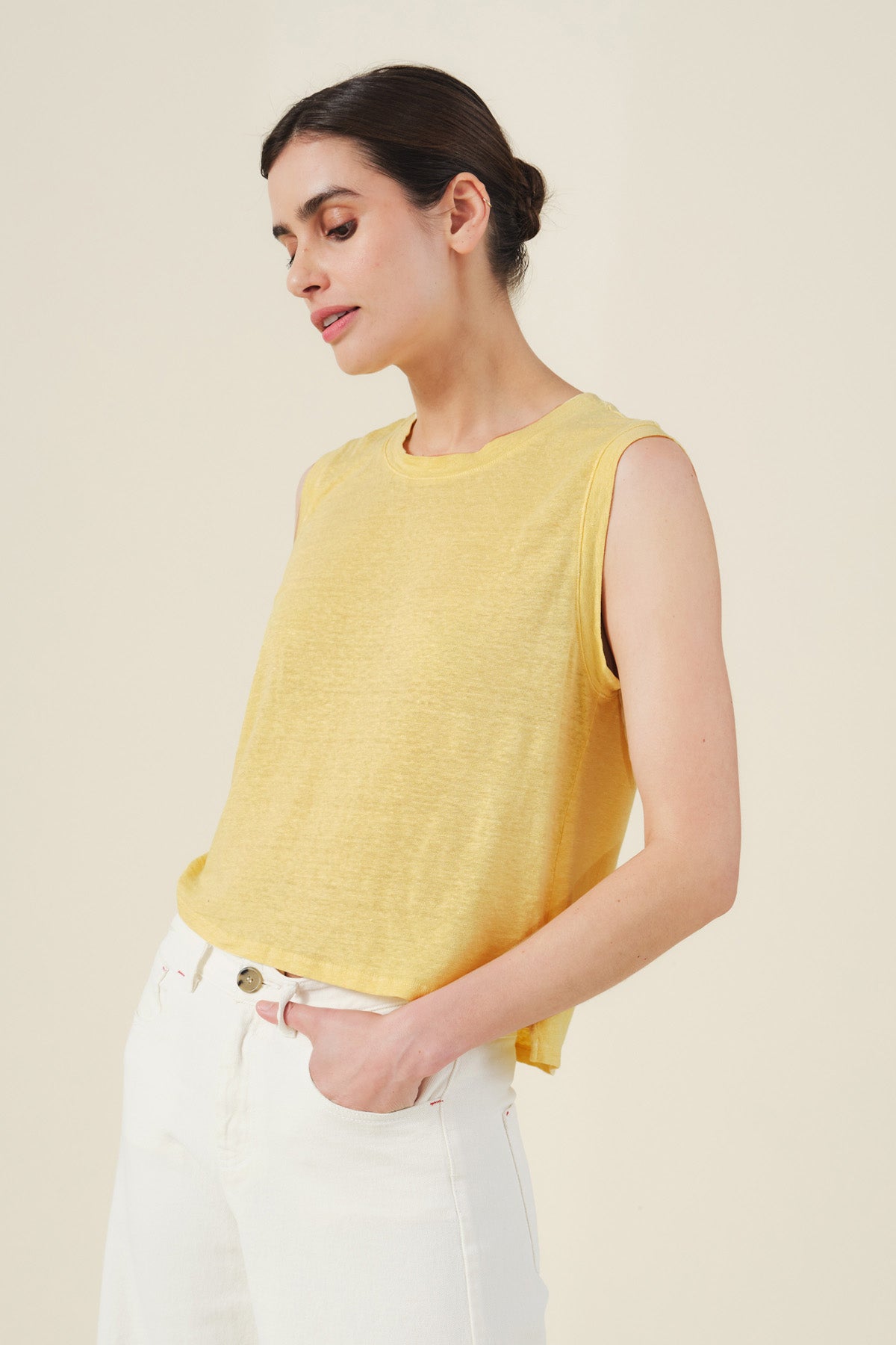 TRINITY TANK TOP