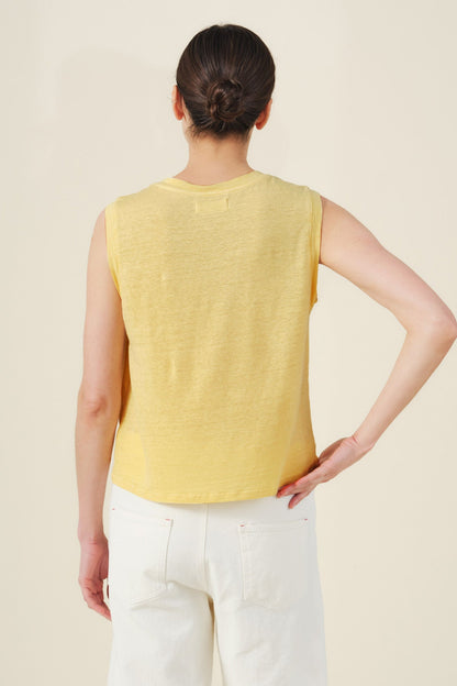 TRINITY TANK TOP