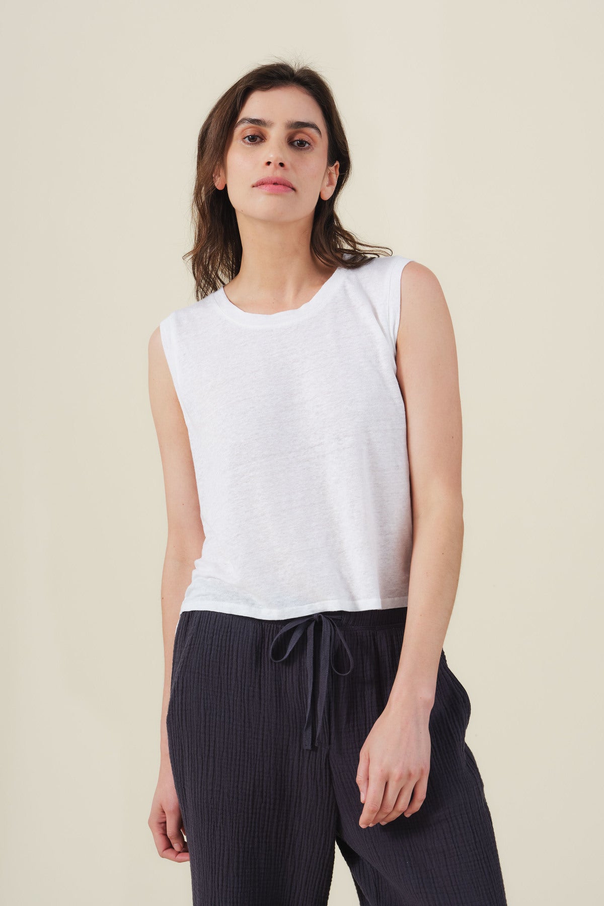 TRINITY TANK TOP