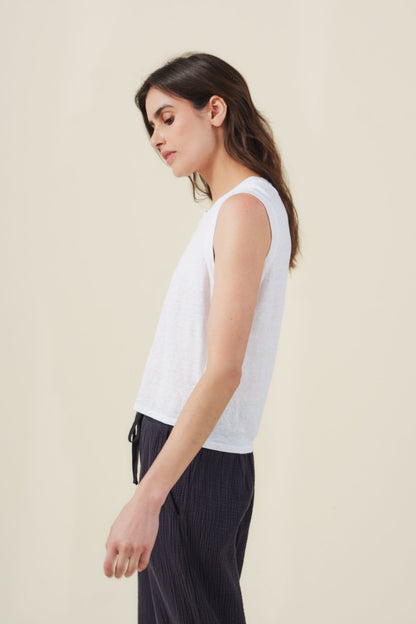 TRINITY TANK TOP